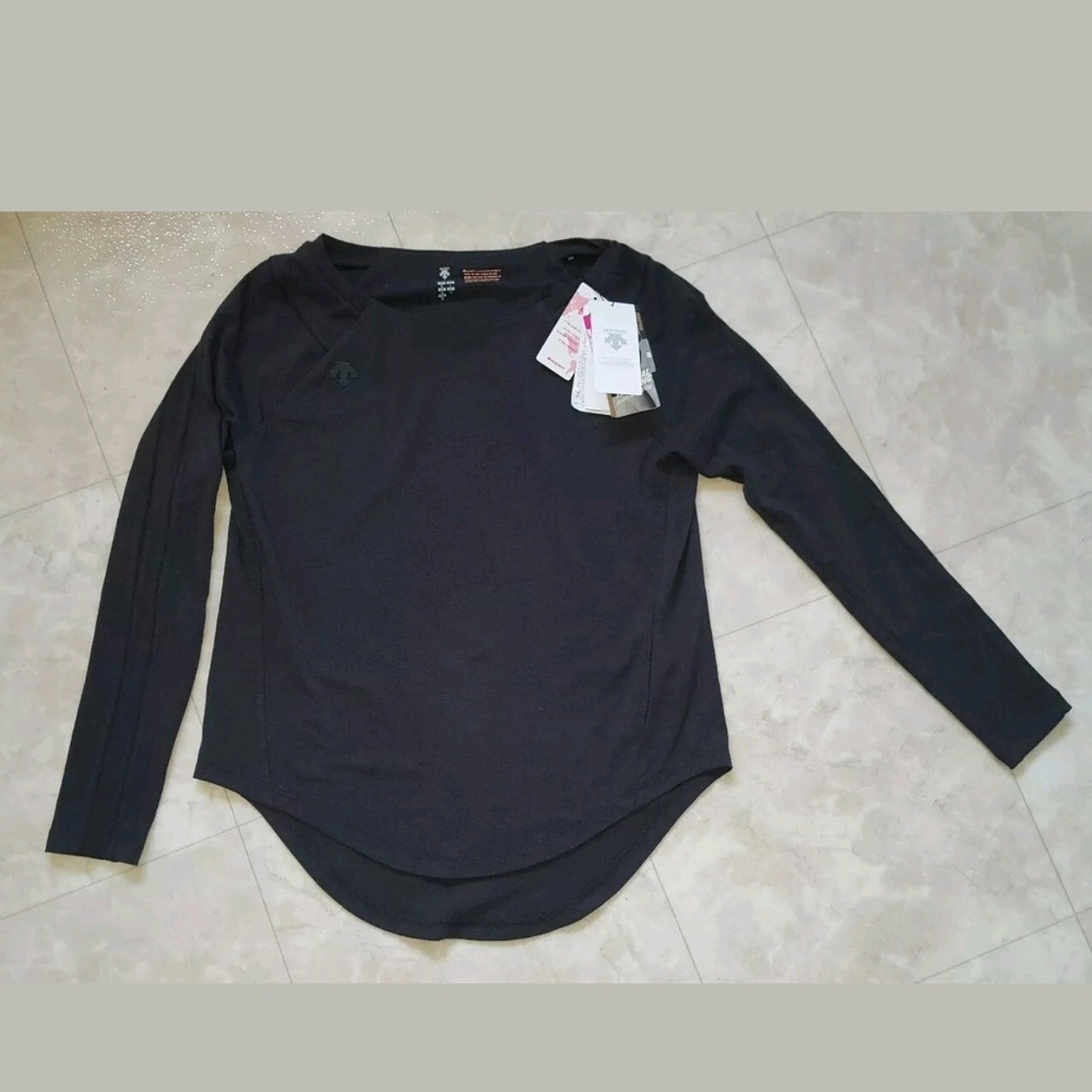 Descente Comfort Fit Medium Tee
